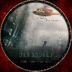 carátula cd de San Andres - Custom - V04