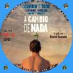 carátula cd de A Cambio De Nada - Custom