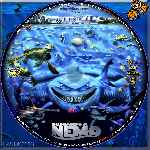 carátula cd de Buscando A Nemo - Custom - V07