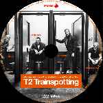 carátula cd de T2 Trainspotting - Custom
