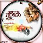 carátula cd de Doctor Zhivago - Custom - V8