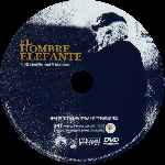 carátula cd de El Hombre Elefante - Custom