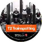 carátula cd de T2 Trainspotting - Custom - V3