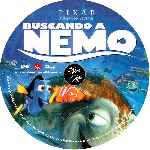 carátula cd de Buscando A Nemo - Custom - V09