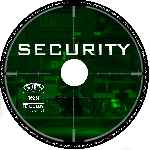 carátula cd de Security - Custom