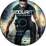 carátula cd de Security - Custom - V2