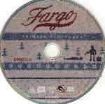 carátula cd de Fargo - Temporada 01 - Disco 02