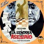 carátula cd de La Semana Del Asesino - Custom