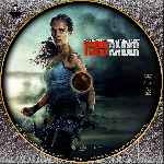 carátula cd de Tomb Raider - Custom - V6
