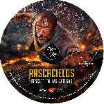 carátula cd de Rascacielos - Rescate En Las Alturas - Custom