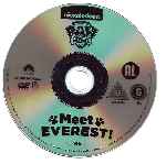 carátula cd de Paw Patrol - Conoce A Everest