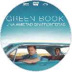 carátula cd de Green Book - Una Amistad Sin Fronteras - Custom