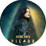 carátula cd de Star Trek - Picard - Disco 02 - Custom