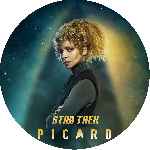 carátula cd de Star Trek - Picard - Disco 03 - Custom
