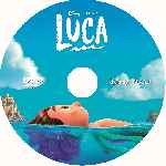 carátula cd de Luca - 2021 - Custom - V2