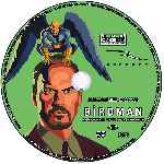 carátula cd de Birdman O La Inesperada Virtud De La Ignorancia - Custom - V8