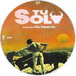 carátula cd de Tu Solo - Custom