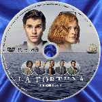 carátula cd de La Fortuna - Custom
