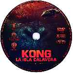 carátula cd de Kong - La Isla Calavera - Custom - V12