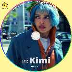 carátula cd de Kimi - Custom