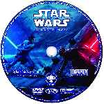 carátula cd de Star Wars - El Ascenso De Skywalker - Custom - V02
