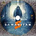 carátula cd de Samaritan - Custom