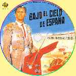 carátula cd de Bajo El Cielo De Espana - Custom