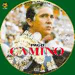 carátula cd de Paco Camino - Custom