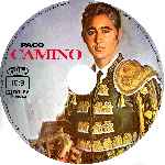 carátula cd de Paco Camino - Custom - V2