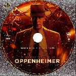 carátula cd de Oppenheimer - Custom - V02