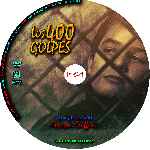 carátula cd de Los 400 Golpes - Custom - V2