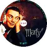 carátula cd de Marty - Custom - V5