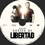 carátula cd de Sonido De Libertad - Custom
