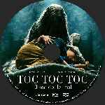 carátula cd de Toc Toc Toc - El Sonido Del Mal - Custom