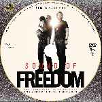 carátula cd de Sound Of Freedom - Custom