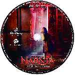 carátula cd de Las Cronicas De Narnia - El Leon La Bruja Y El Armario - Custom - V7