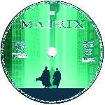 carátula cd de Matrix - Custom - V05