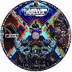 carátula cd de Guardianes De La Galaxia Vol. 3 - Custom - V10