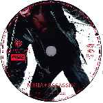 carátula cd de Ninja Assassin - Custom - V16