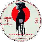 carátula cd de Oppenheimer - Custom - V05