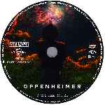 carátula cd de Oppenheimer - Custom - V06