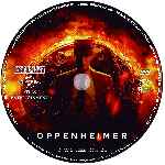 carátula cd de Oppenheimer - Custom - V07