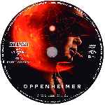 carátula cd de Oppenheimer - Custom - V10