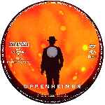 carátula cd de Oppenheimer - Custom - V11