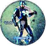 carátula cd de Robocop 2 - Custom - V5