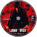 carátula cd de John Wick 4 - Custom - V6