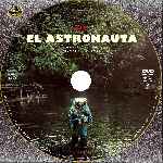 carátula cd de El Astronauta - 2024 - Custom