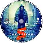 carátula cd de Samaritan - Custom - V3