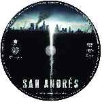 carátula cd de San Andres - Custom - V09