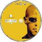 carátula cd de Se Busca - Custom - V2